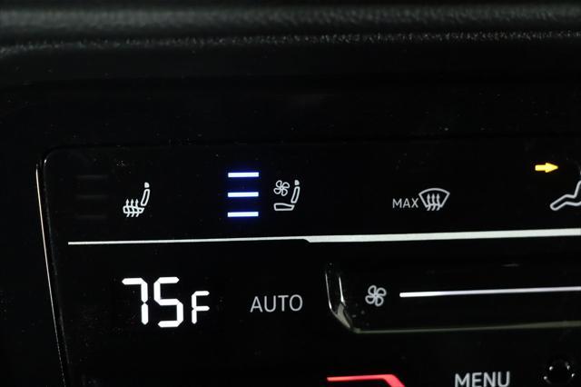 new 2025 Volkswagen Taos car, priced at $34,887