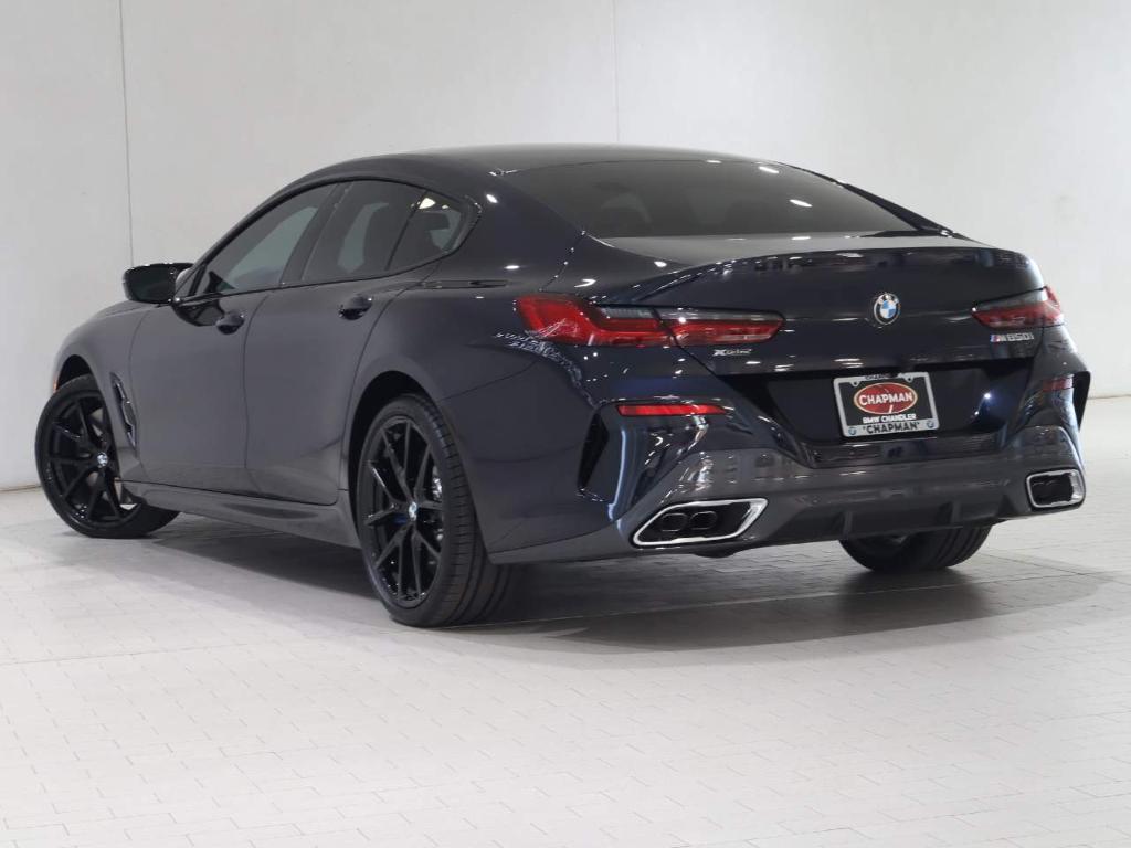 new 2024 BMW M850 Gran Coupe car, priced at $107,695