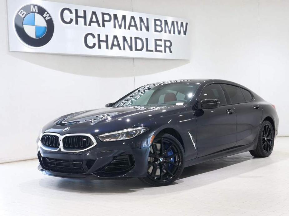 new 2024 BMW M850 Gran Coupe car, priced at $107,695