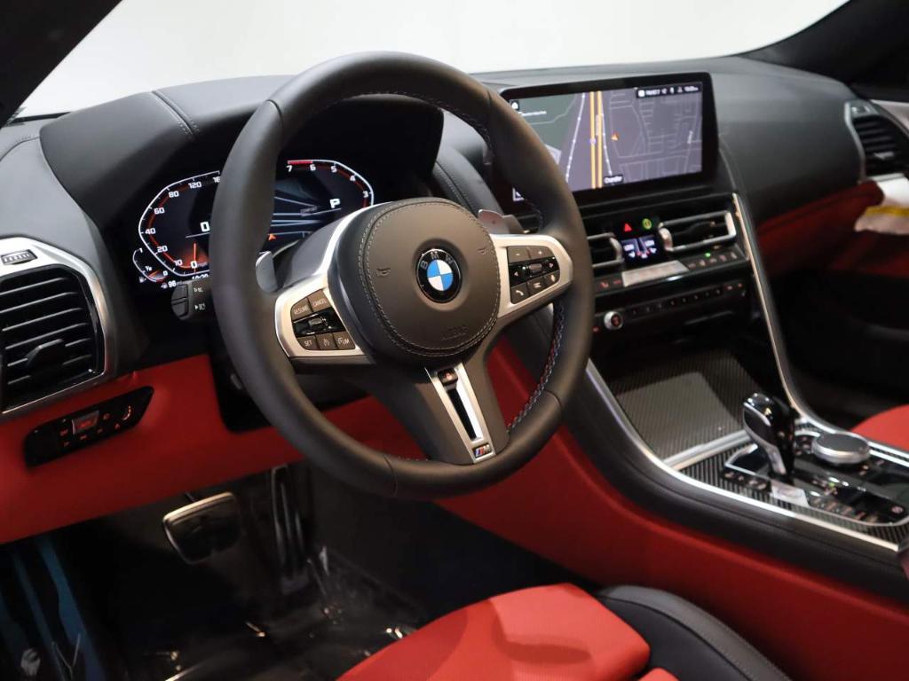 new 2024 BMW M850 Gran Coupe car, priced at $107,695