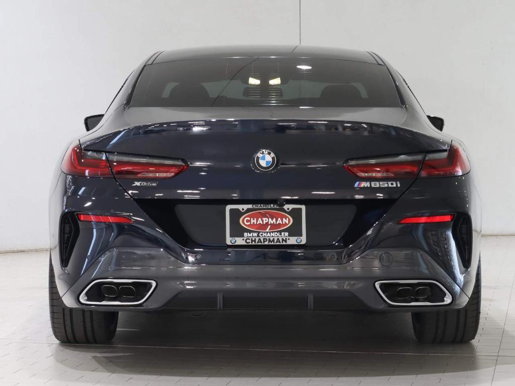 new 2024 BMW M850 Gran Coupe car, priced at $107,695