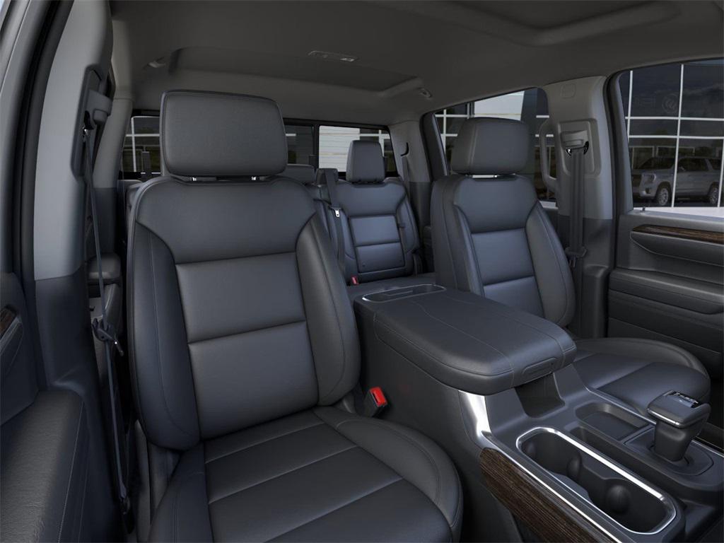 new 2026 GMC Sierra 1500 car, priced at $58,721
