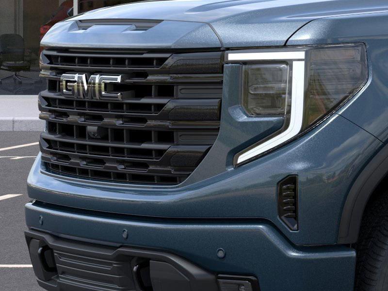 new 2026 GMC Sierra 1500 car, priced at $58,721