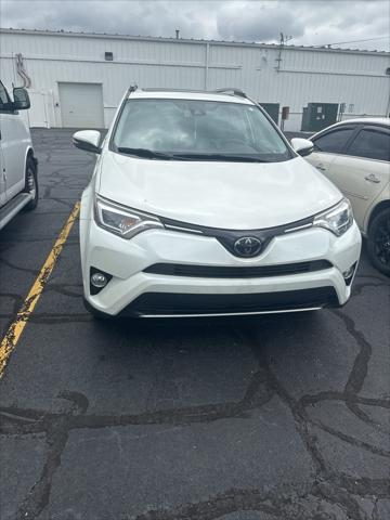 used 2018 Toyota RAV4 car, priced at $24,741
