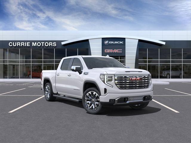 new 2025 GMC Sierra 1500 car, priced at $69,054