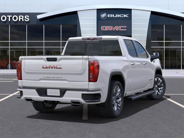 new 2025 GMC Sierra 1500 car, priced at $69,054