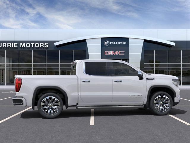 new 2025 GMC Sierra 1500 car, priced at $69,054