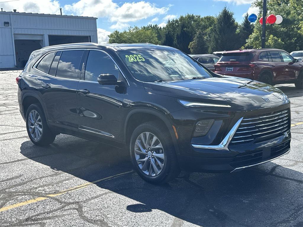 used 2025 Buick Enclave car, priced at $44,999