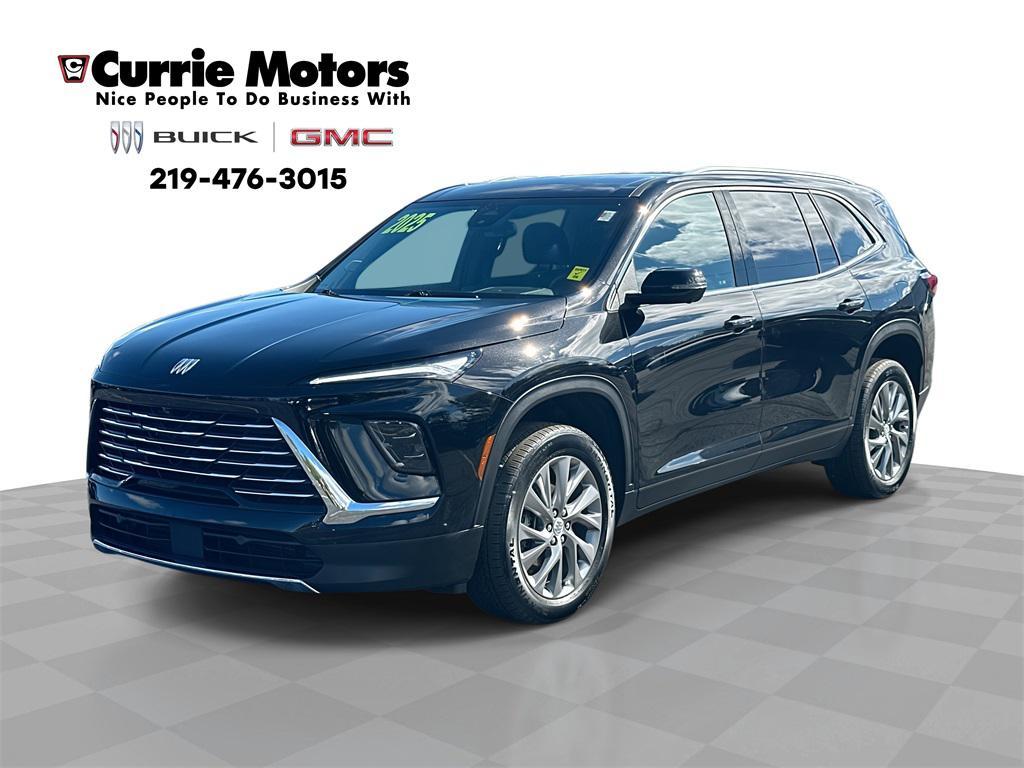 used 2025 Buick Enclave car, priced at $44,999