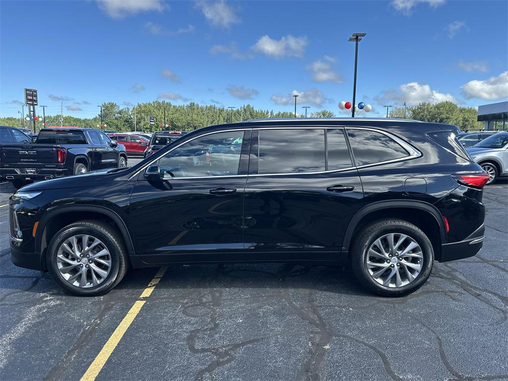 used 2025 Buick Enclave car, priced at $44,999