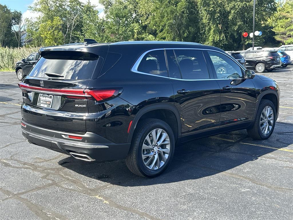 used 2025 Buick Enclave car, priced at $44,999