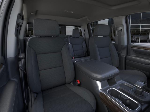 new 2025 GMC Sierra 1500 car, priced at $59,628