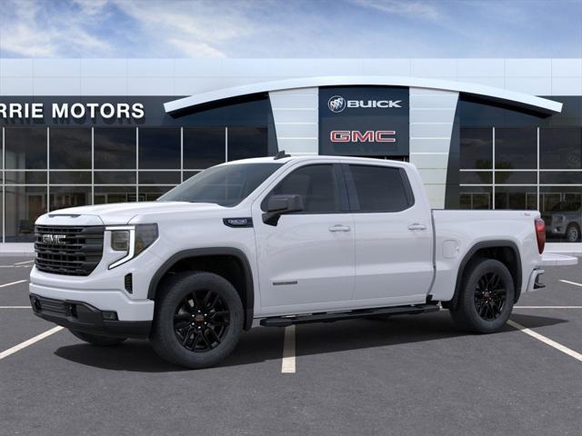 new 2025 GMC Sierra 1500 car, priced at $59,628