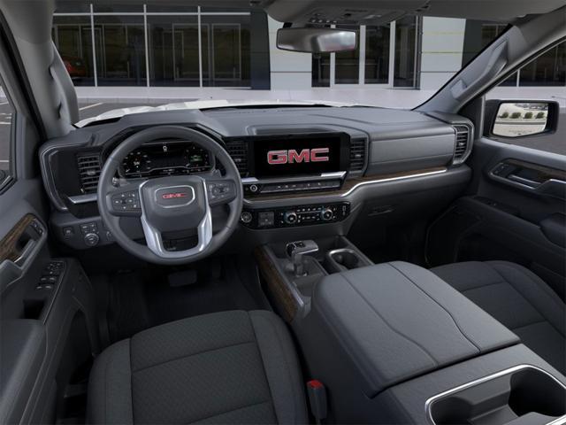 new 2025 GMC Sierra 1500 car, priced at $59,628