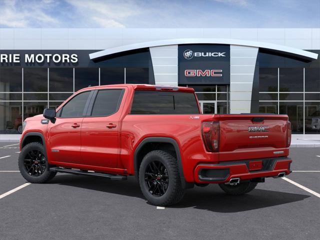 new 2025 GMC Sierra 1500 car, priced at $71,384