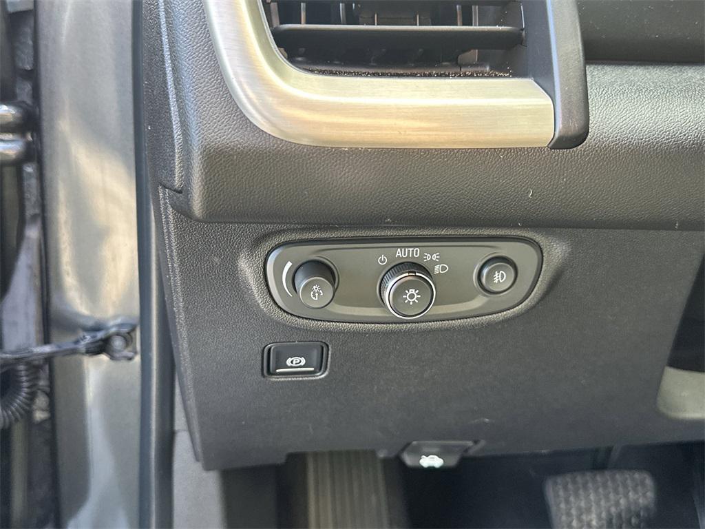 used 2018 GMC Terrain car, priced at $13,900