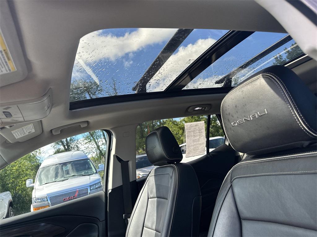 used 2018 GMC Terrain car, priced at $13,900