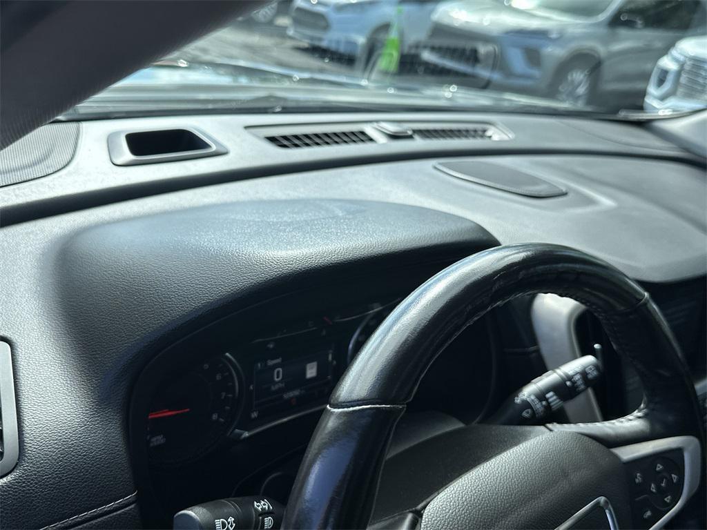 used 2018 GMC Terrain car, priced at $13,900