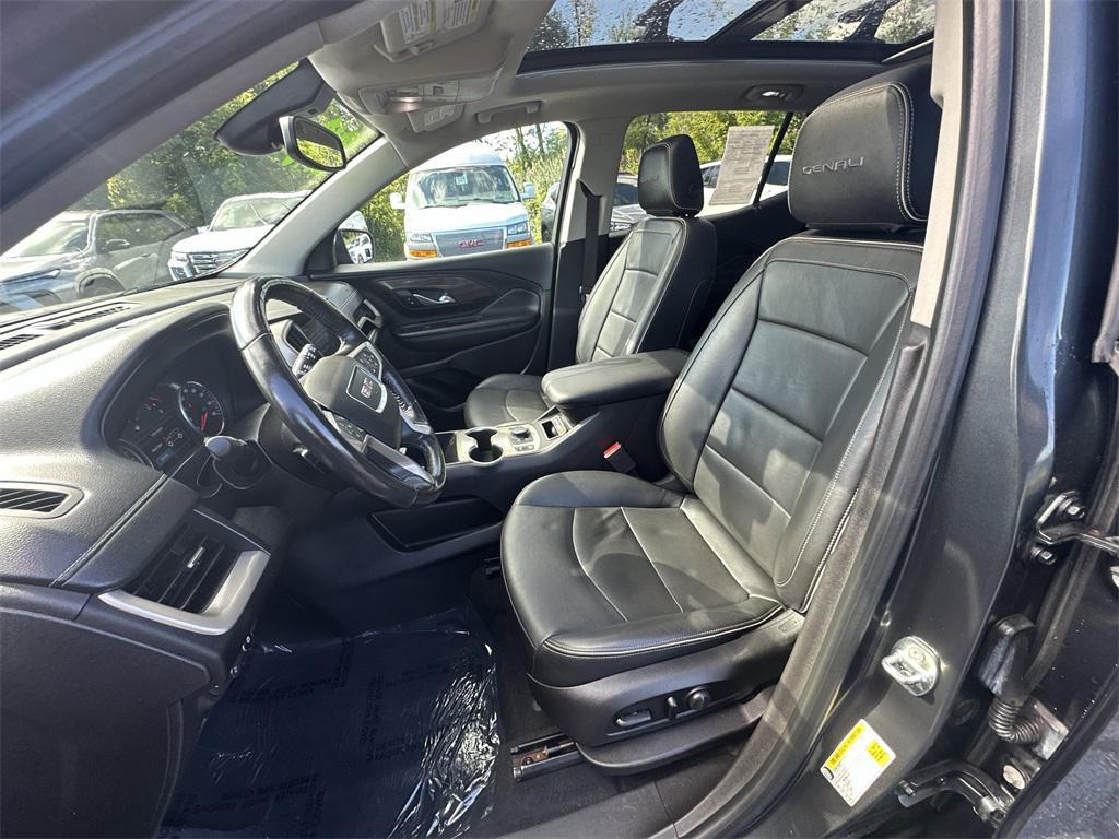 used 2018 GMC Terrain car, priced at $13,900