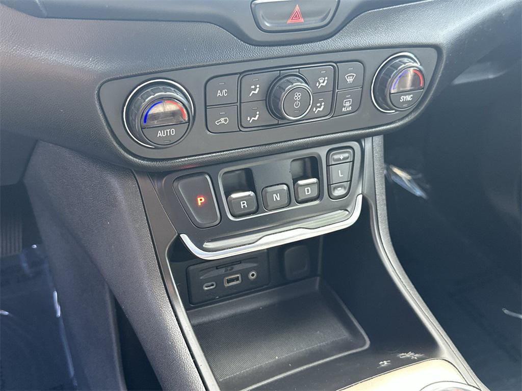 used 2018 GMC Terrain car, priced at $13,900