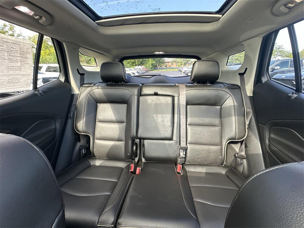 used 2018 GMC Terrain car, priced at $13,900