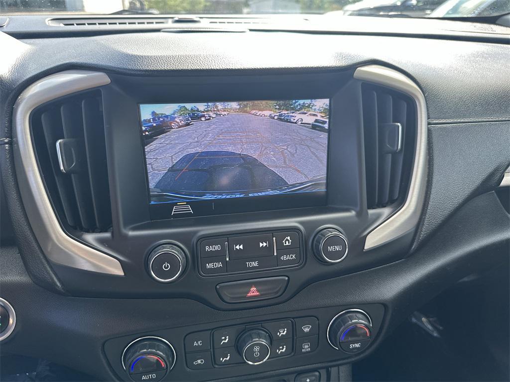 used 2018 GMC Terrain car, priced at $13,900