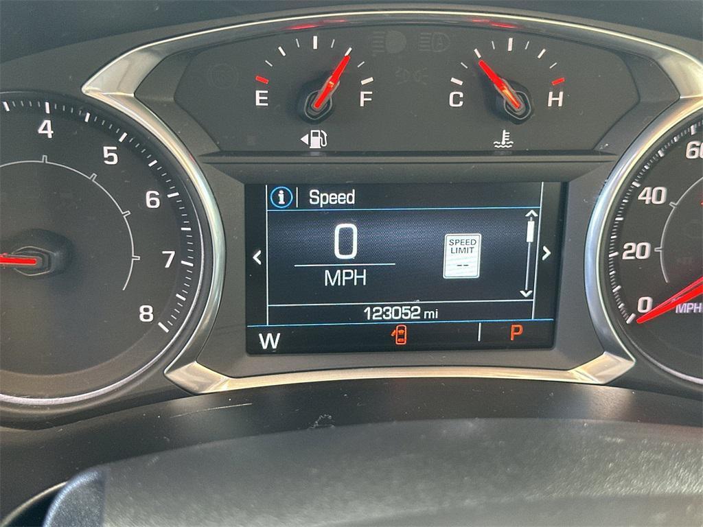 used 2018 GMC Terrain car, priced at $13,900