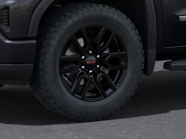 new 2025 GMC Sierra 1500 car, priced at $60,099