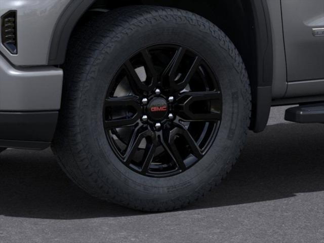 new 2025 GMC Sierra 1500 car, priced at $58,501