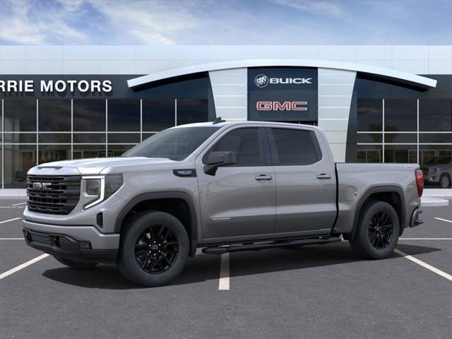 new 2025 GMC Sierra 1500 car, priced at $58,501