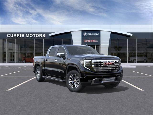 new 2025 GMC Sierra 1500 car, priced at $66,065