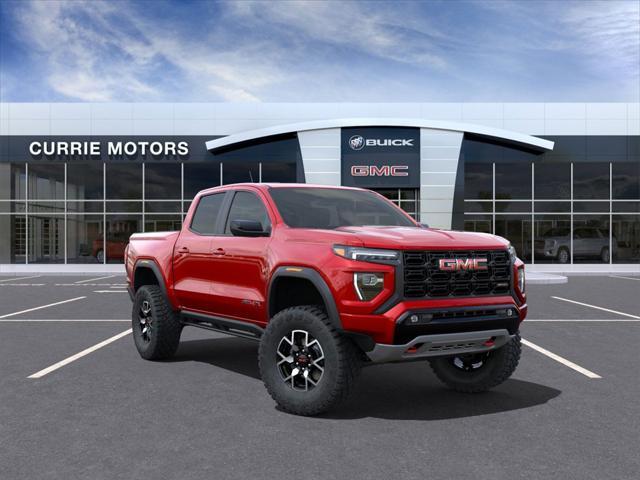 new 2024 GMC Canyon car, priced at $52,937