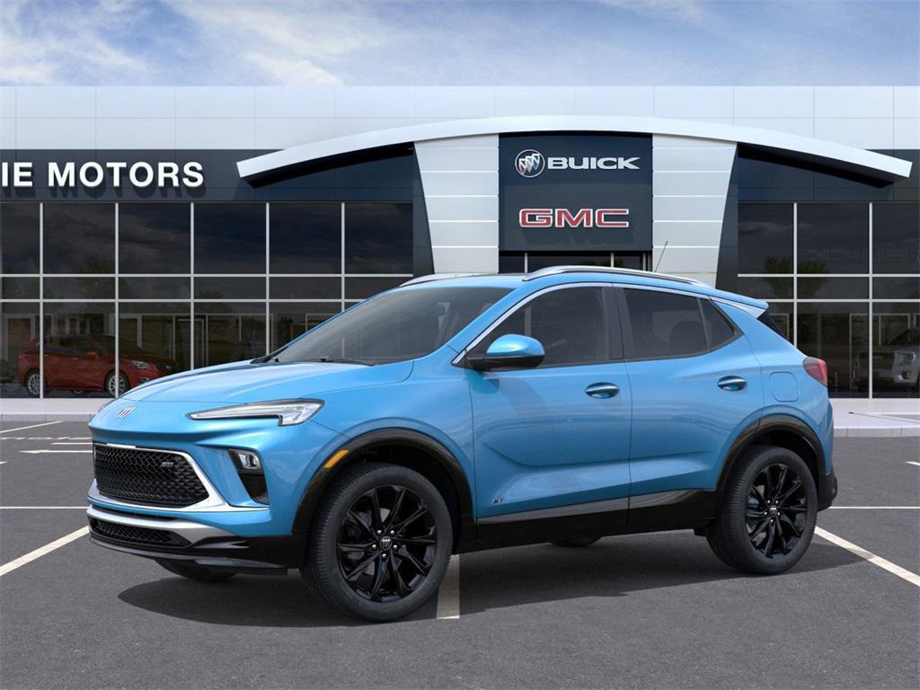 new 2026 Buick Encore GX car, priced at $27,615