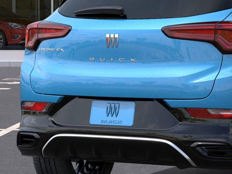 new 2026 Buick Encore GX car, priced at $27,615