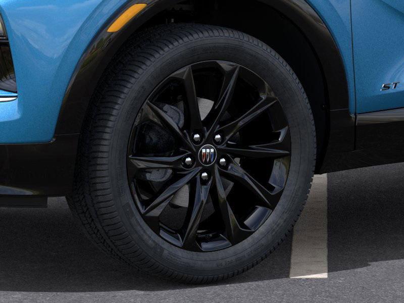 new 2026 Buick Encore GX car, priced at $27,615