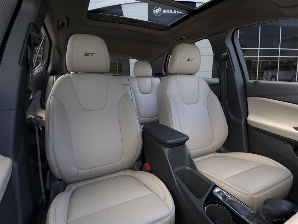 new 2026 Buick Encore GX car, priced at $27,615