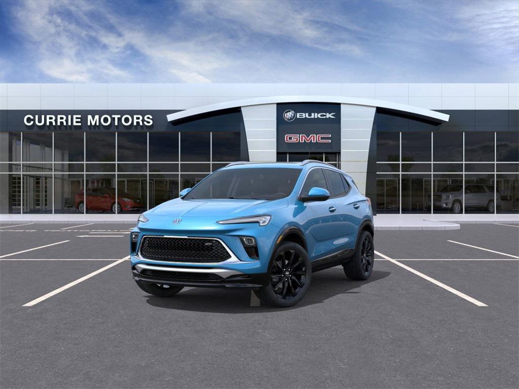 new 2026 Buick Encore GX car, priced at $27,615