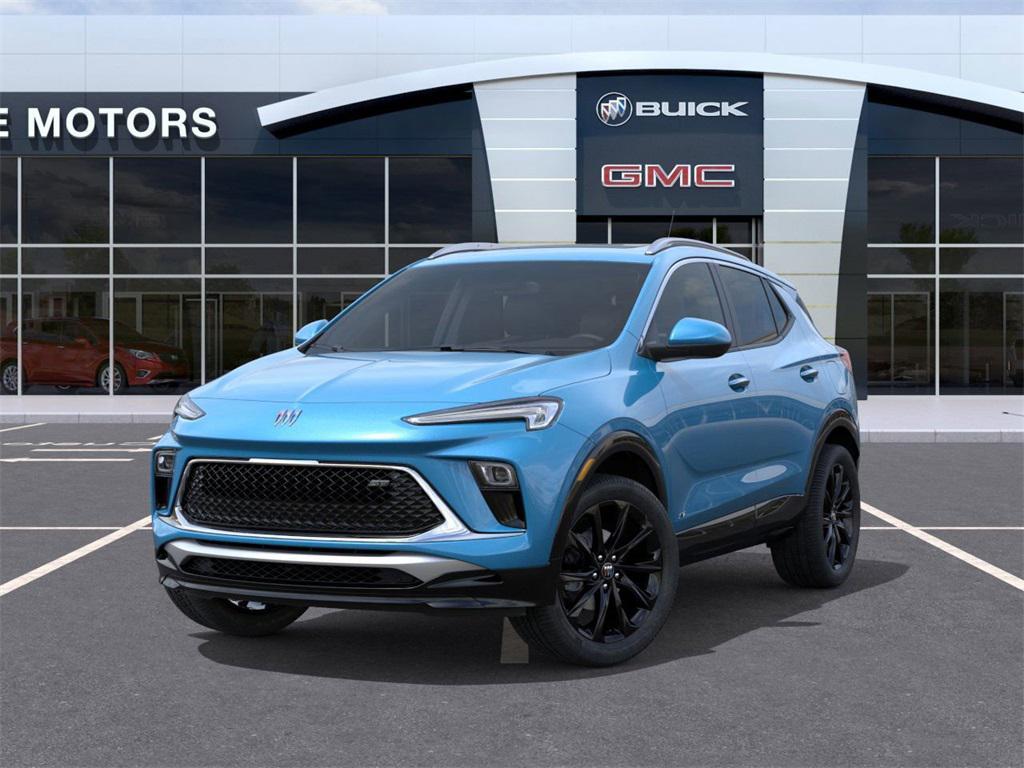 new 2026 Buick Encore GX car, priced at $27,615