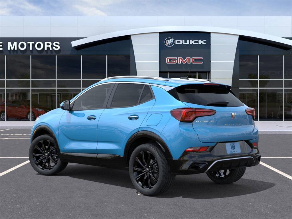 new 2026 Buick Encore GX car, priced at $27,615
