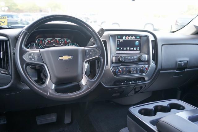 used 2017 Chevrolet Silverado 1500 car, priced at $25,994