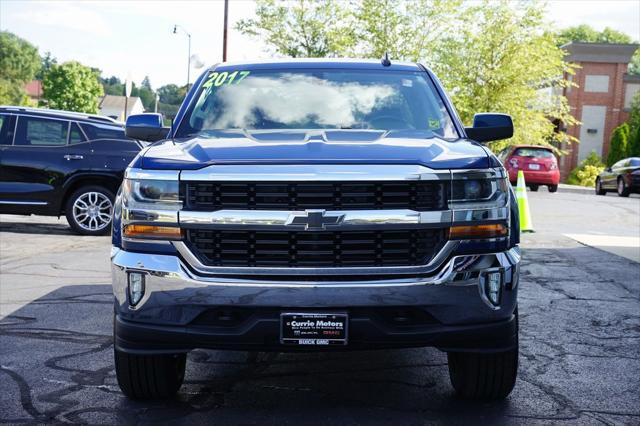 used 2017 Chevrolet Silverado 1500 car, priced at $25,994