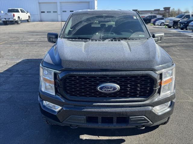 used 2021 Ford F-150 car, priced at $33,399