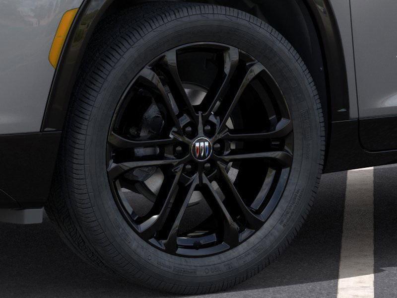 new 2026 Buick Enclave car, priced at $56,799