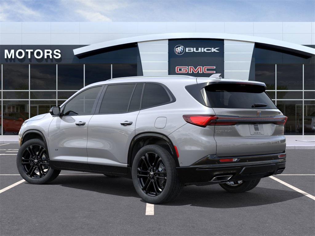 new 2026 Buick Enclave car, priced at $56,799