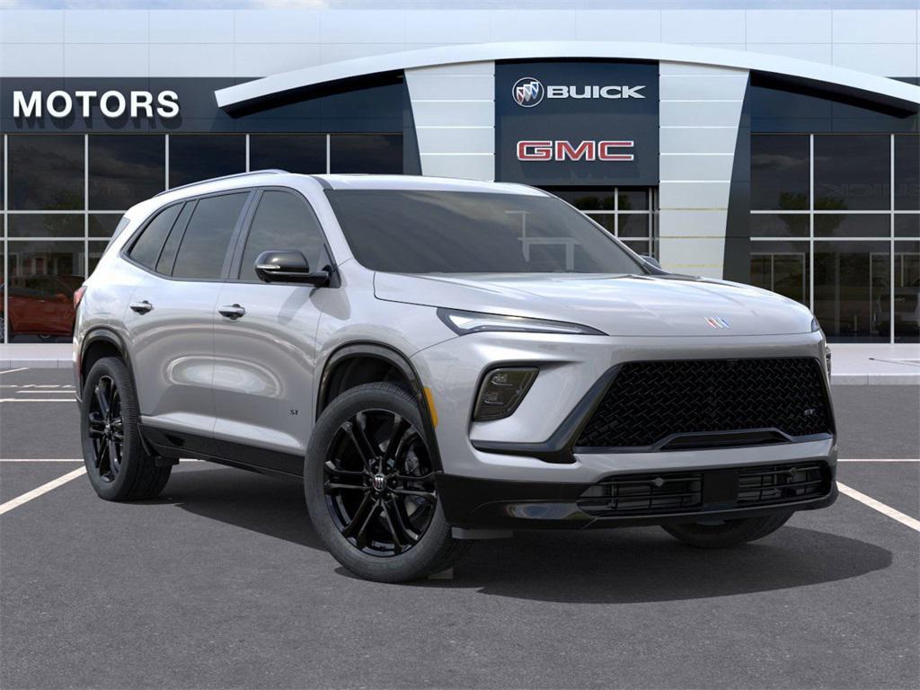 new 2026 Buick Enclave car, priced at $56,799