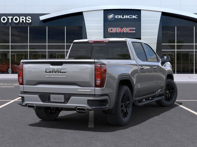 new 2025 GMC Sierra 1500 car, priced at $60,099