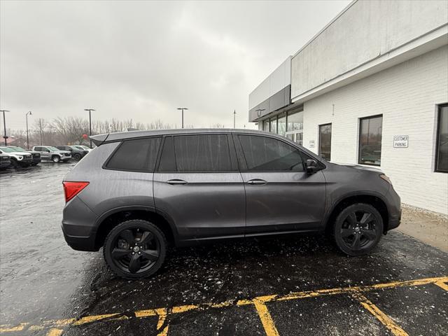 used 2020 Honda Passport car, priced at $23,849