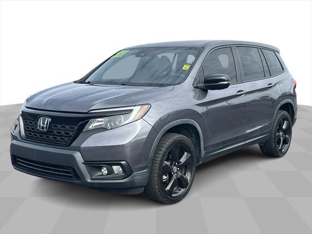 used 2020 Honda Passport car, priced at $23,333