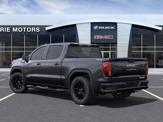 new 2025 GMC Sierra 1500 car, priced at $50,040