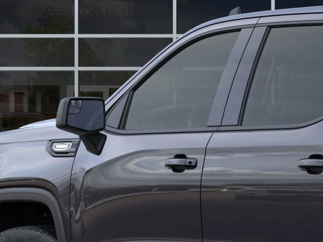 new 2025 GMC Sierra 1500 car, priced at $50,040